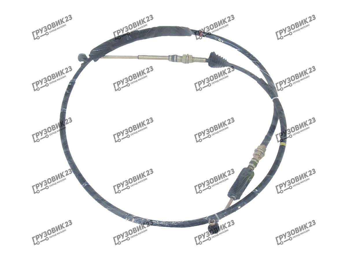 Трос КПП GC IS01 палец- палец universal 2715mm