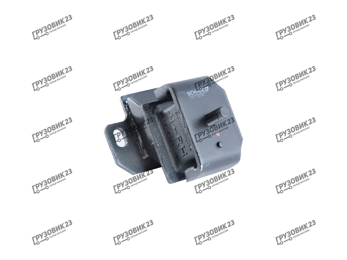 Подушка двигателя 4HF1/4HG1/4HJ1 перед  8-97161-493-0  Isuzu Elf  TZG
