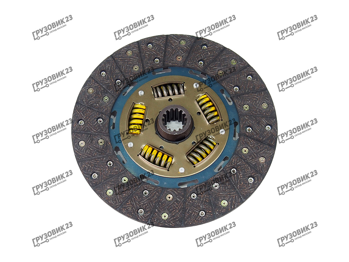 Диск сцепления 300*190*14*35.2  41100-5K100  HD65/72 (ан. VALEO) STCO