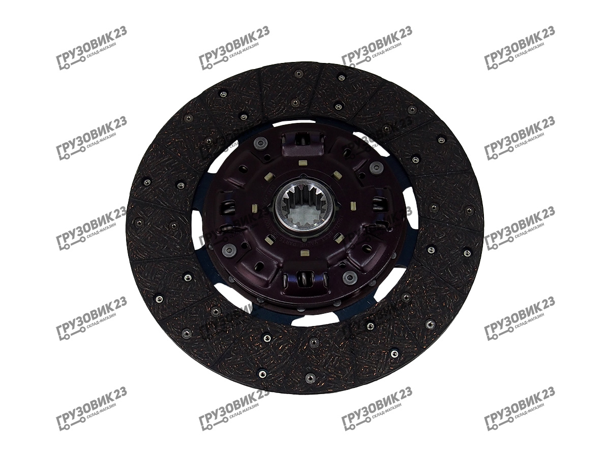 Диск сцепления 5-87610-077-1 N-series ORIG CHINA