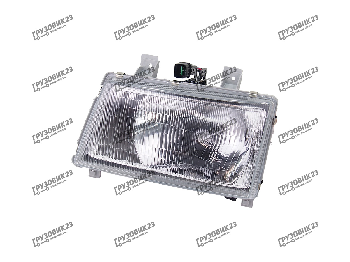Фара MMC FUSO CANTER F#(6...8)# '05 214-1178-RD-EM (L) MK486501 (K)
