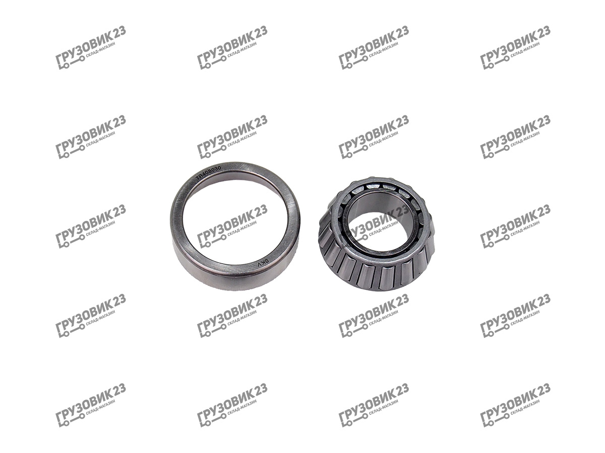 Подшипник ступицы задней наружный 51703-62010/TR408030 HYUNDAI GOLD D6GA HD120 SKV