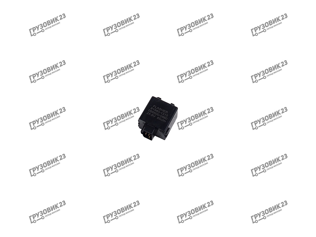 Реле указателей поворота  HINO/FUSO  24/3P TH-S302/066500-1521/81980-1360/81980/1310/066500-0860 (K)