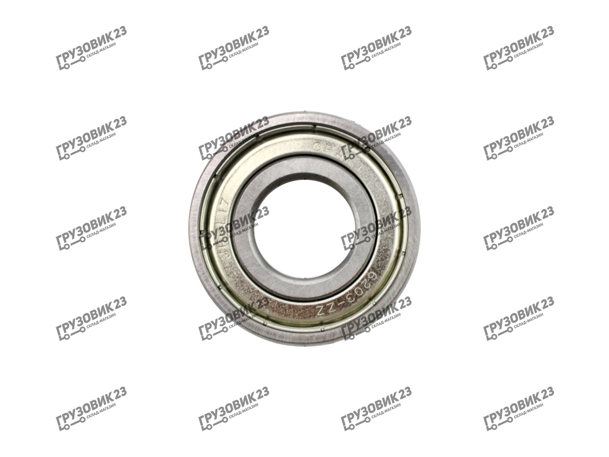 Подшипник маховика 6203DDU/9-00090-679-0/МН040024 17*40*12 N-series NSK