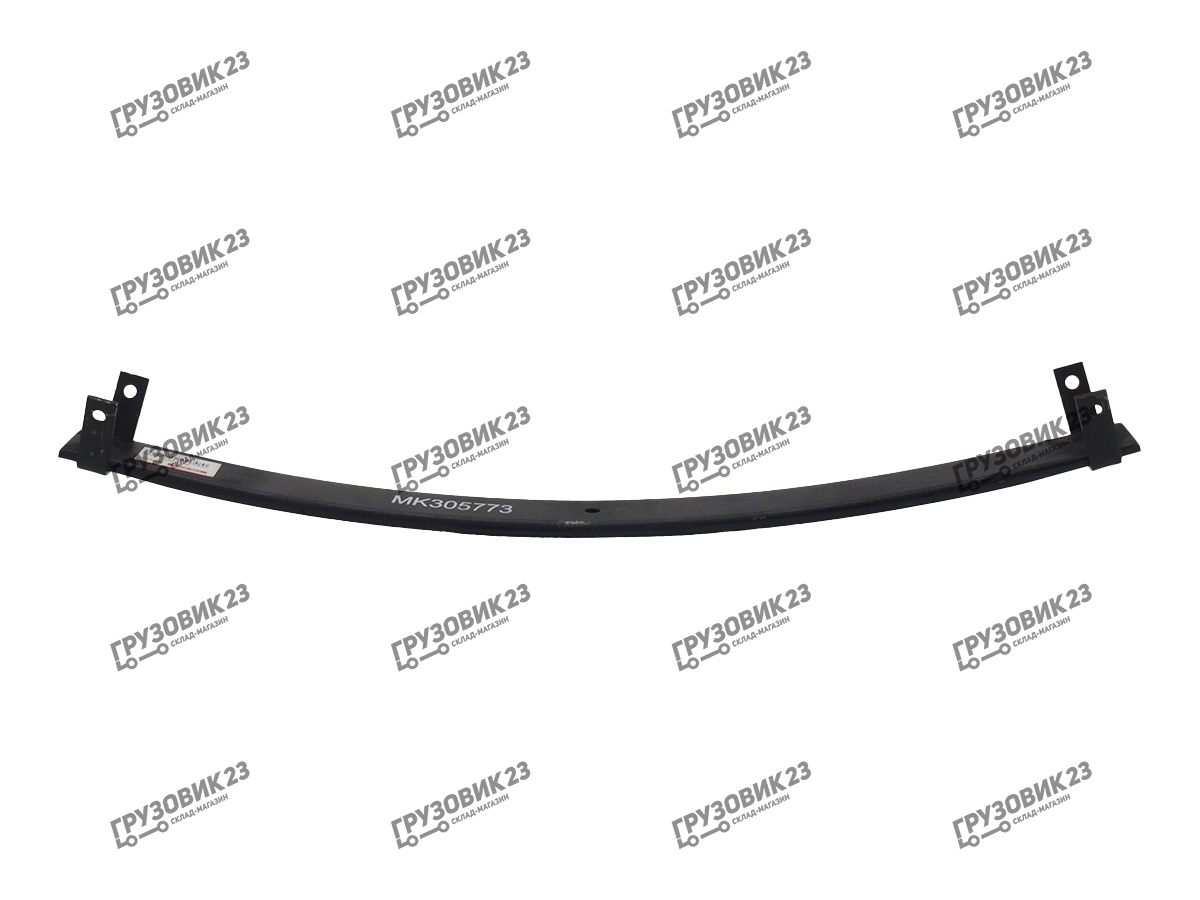 Лист рессор MK305773 FUSO CANTER 3-Й лист с хомутами rear 14*70*870 SKV