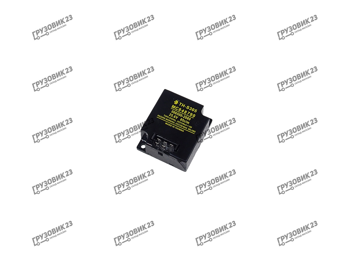 Реле указателей поворота TH-S305  MMC FUSO 24V 5P  MC848790/066500-2080/MC849878 Y