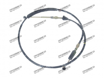 Трос КПП GC IS01 палец- палец universal 2715mm