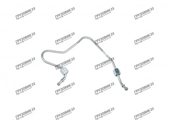 Трубка топливная к форсунке №3 8-97209-495-1 4HG1 N-series Diesel