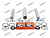 Шкворневой ремкомплект KP-548 / MM-70   MC998681  35*195 mm Nam Yang (K)