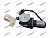 Мотор стеклоподъемника R 1-74418-176-0 /MWRR1760  ISUZU CYZ52/EXZ51 Diesel