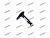 Палец  рессоры FE-016 / FSP-016 MB391639 MMC CANTER FE50/507/508/52#/70# PM