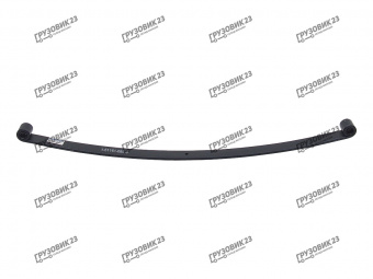 Лист рессор ISF51 / 1-51161-085-0 13*70 Isuzu 5t коренной front (2 втулки 25-30-68) SKV