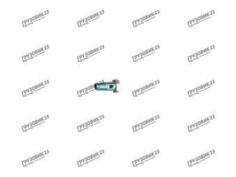 Болт топливной системы CU-017 / CU-0817A p1.0*17mm DIA 8mm PM