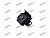 Подушка двигателя  8-97161-494-0  4HF1/4HG1/4HJ1 перед    TZG