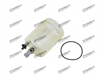 Крышка (колба) фильтра грубой очистки FVR34/CYZ52 8-98092-482-1 Diesel