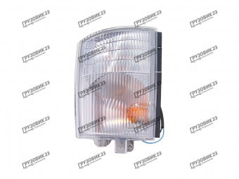Габарит L 214-1566L (K)  FUSO CANTER FE85 LHD / MK353663 / MK580853